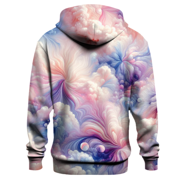 Fantasy Dreamscape Tie-Dye Hoodie