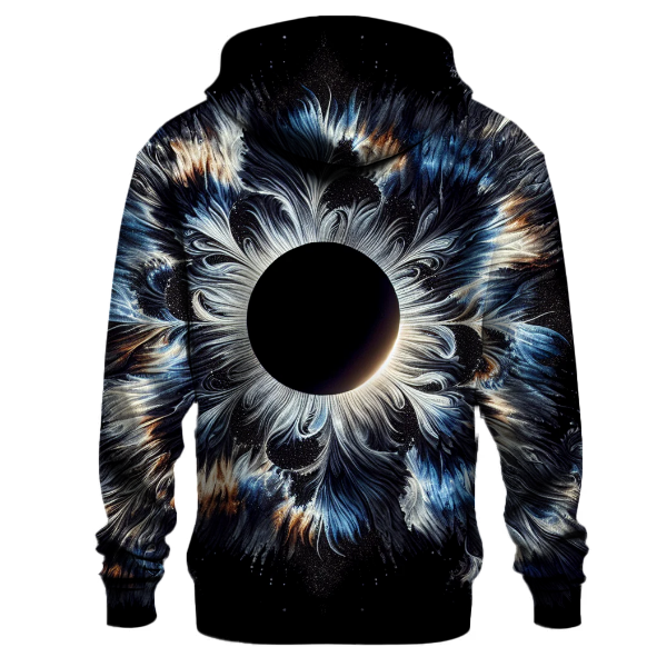 Ecliptic Horizon Fusion Hoodie