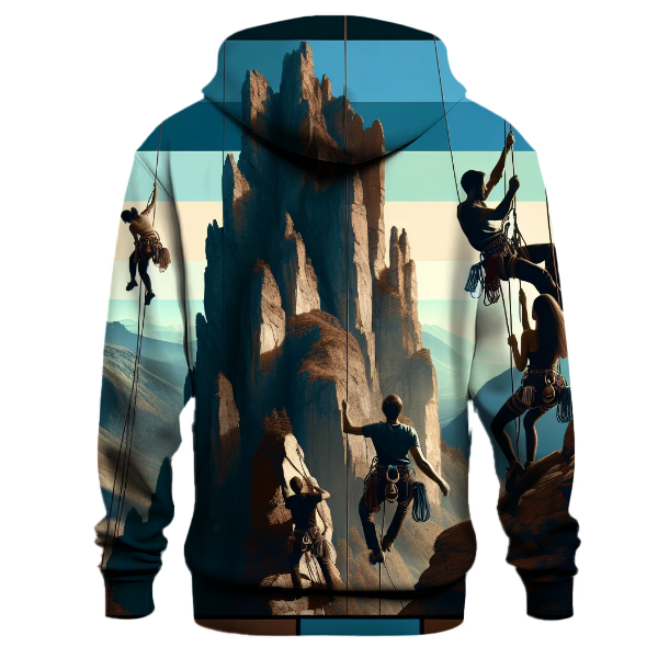 Climbing - Summit Dreams Hoodie