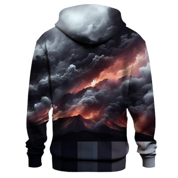 Volcanic Ash Horizon Hoodie