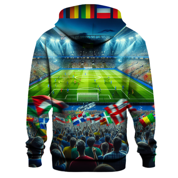 Football United Front Hoodie