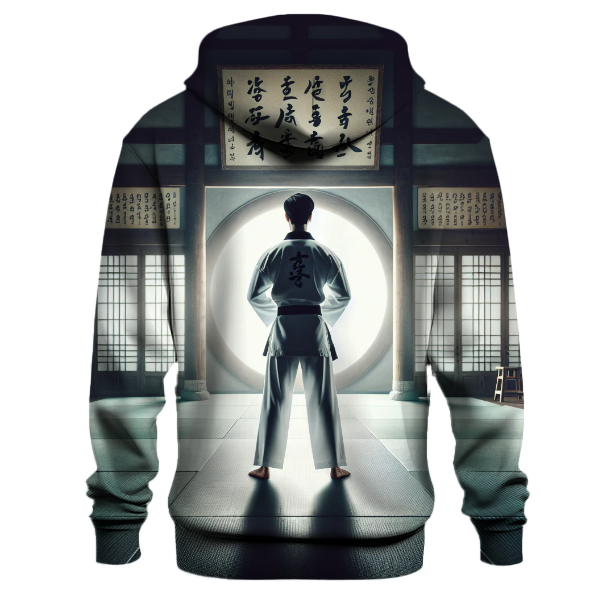 Taekwondo - Inner Peace Hoodie