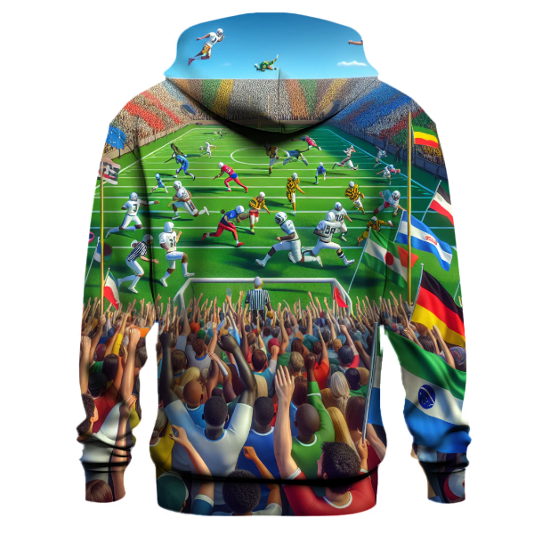 Football - Game Day Hoodie