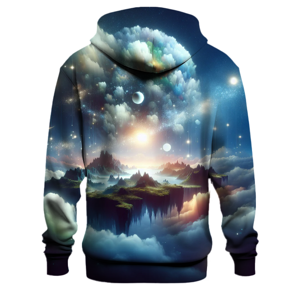 Astral Dreamscape Vision Hoodie