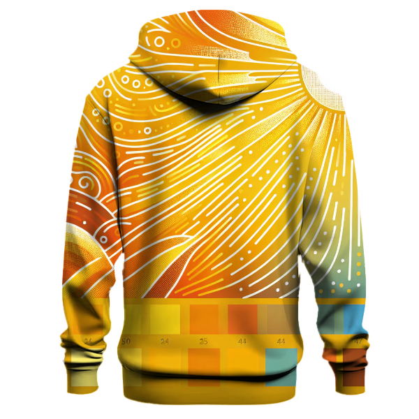 Dappled Sunshine Hoodie