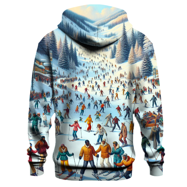 Winter Warrior Hoodie