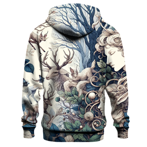 Forest Guardian Myth Hoodie