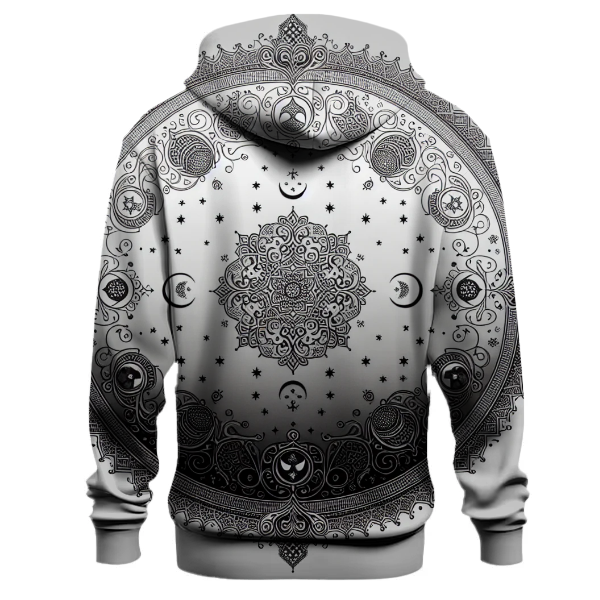 Crescent Moonbeam Hoodie