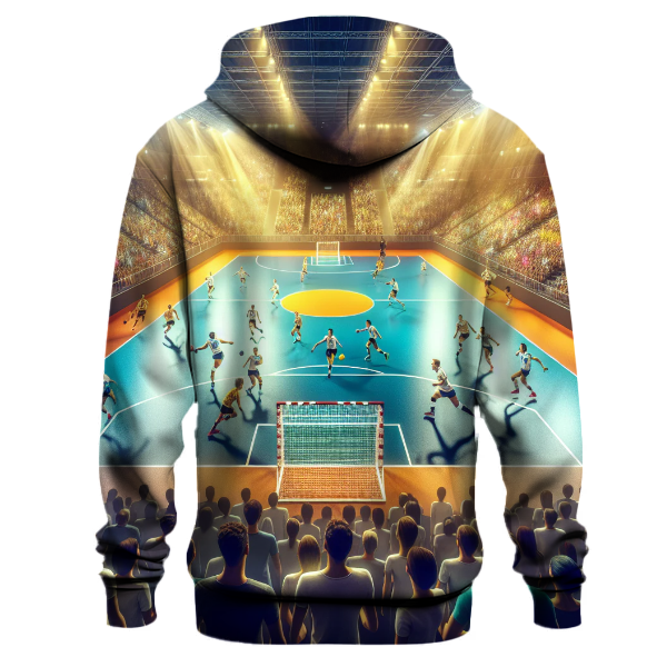 Handball Heat Hoodie