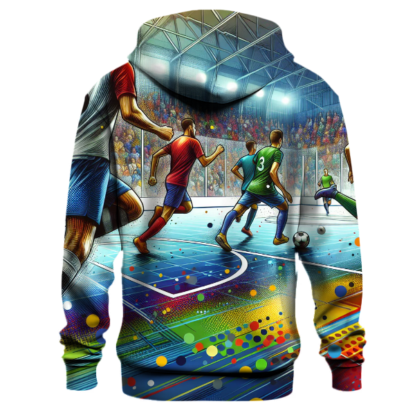 Futsal Fiesta Hoodie