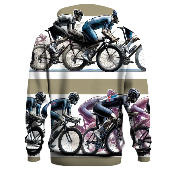Cycling - Speed Rush Hoodie
