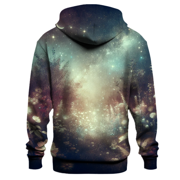 Magical Night Garden Hoodie