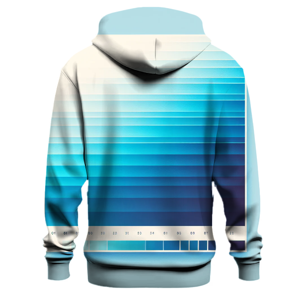 Serene Sky Transition Hoodie