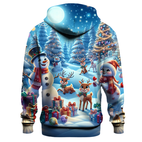 Holiday Storybook Magic Hoodie