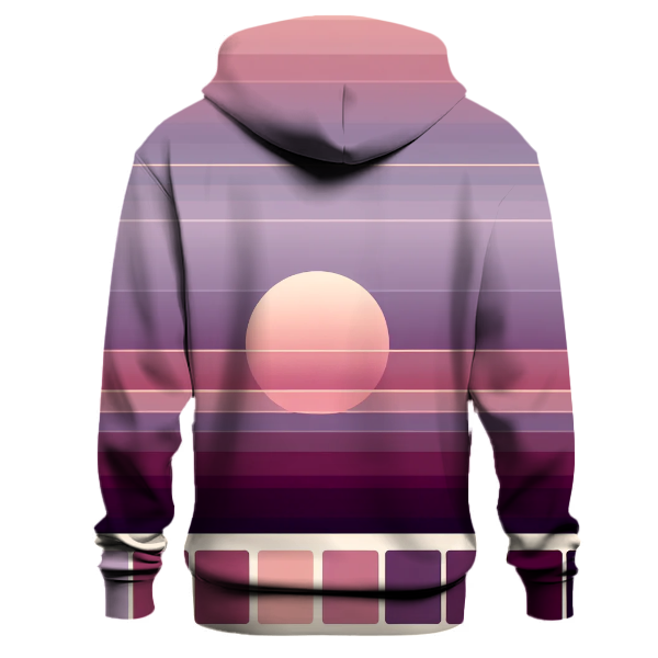Dusky Horizons Hoodie