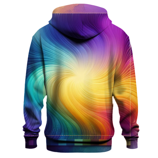 Rainbow Skies Gradient Hoodie