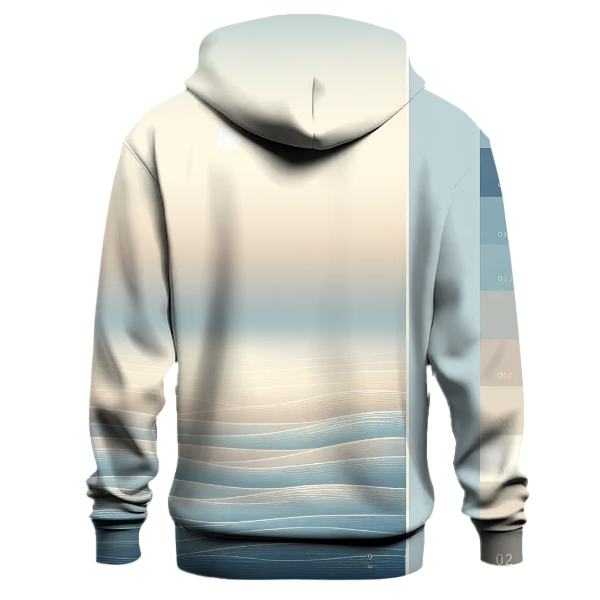 Ivory Skies Hoodie