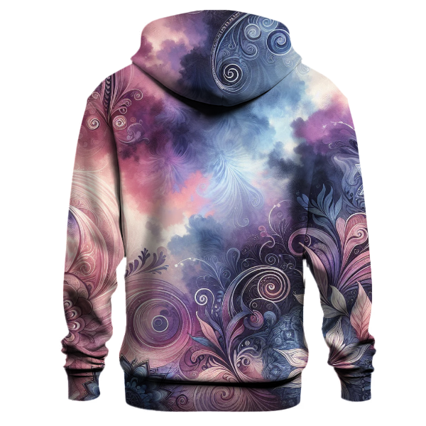 Dusk Dreams Tie-Dye Hoodie