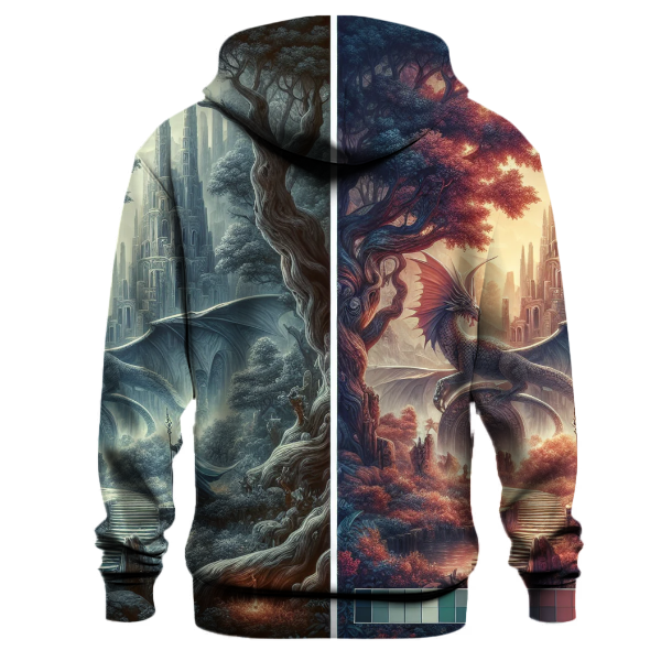 Mythical Creature Encounter Hoodie