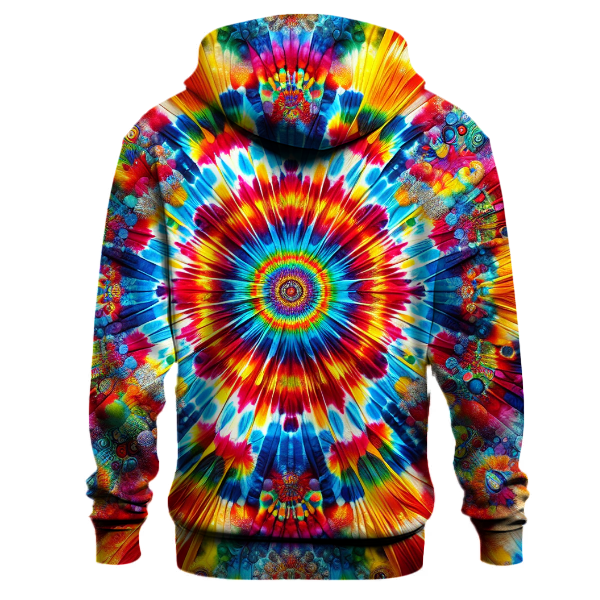 Rainbow Dreamburst Hoodie