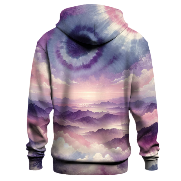 Violet Horizon Dream Hoodie
