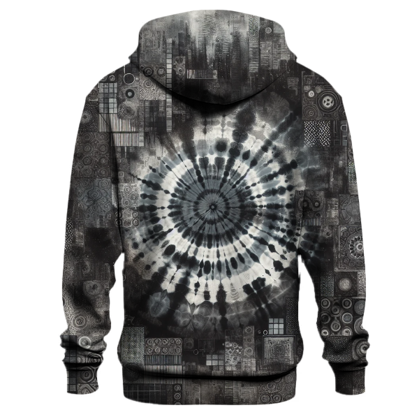 Industrial Steel Pulse Hoodie