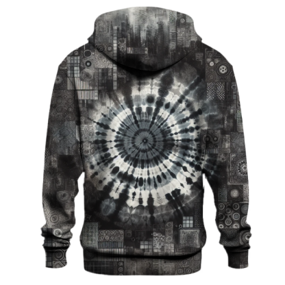 Industrial Steel Pulse Hoodie