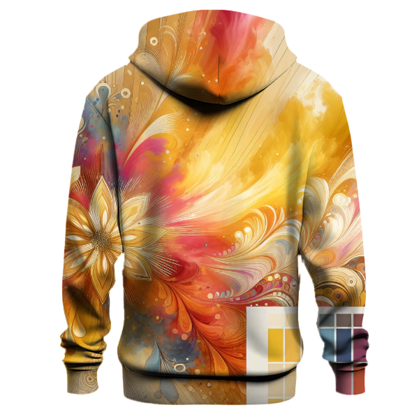 Rays of Joy Hoodie