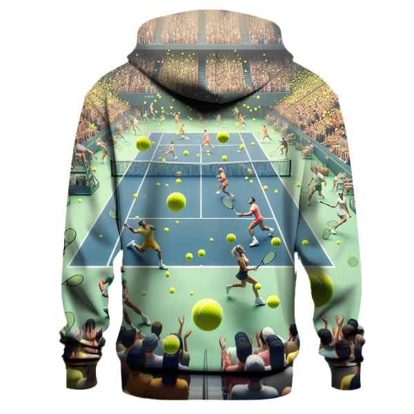 Tennis Matchday Energy Hoodie