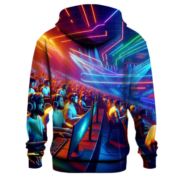 Esports Gaming Style Hoodie