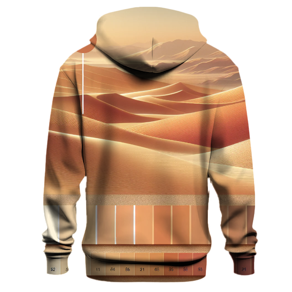 Desert Mirage Dream Hoodie