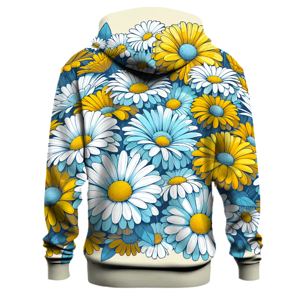 Sunshine Daisy Dream Hoodie