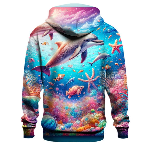 Ocean's Whimsy Hoodie