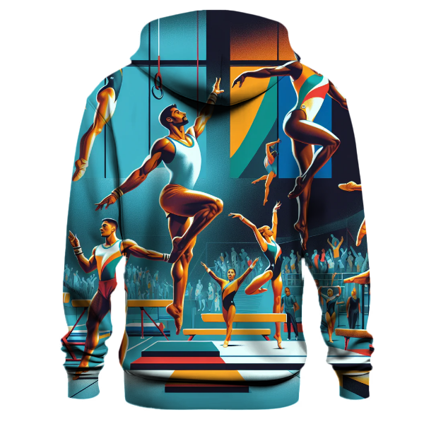 Gymnastics Dream Team Hoodie