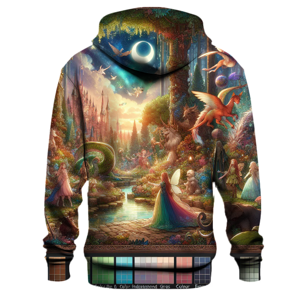 Enchanted Dreams Hoodie
