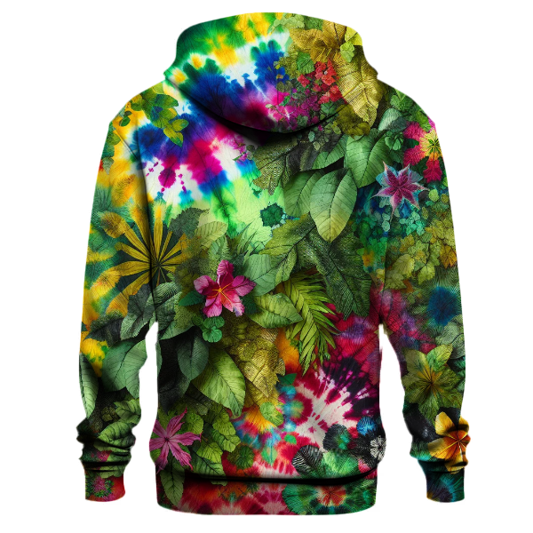 Jungle Bloom Hoodie
