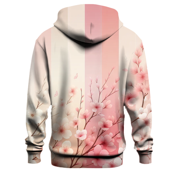 Spring Blossom Whisper Hoodie