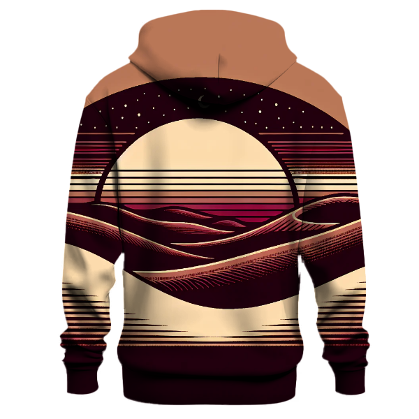 Saharan Twilight Transition Hoodie