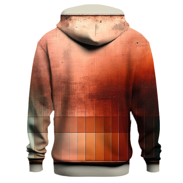 Rustic Copper Hoodie