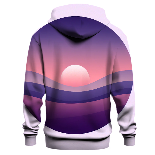 Sundown Serenity Hoodie