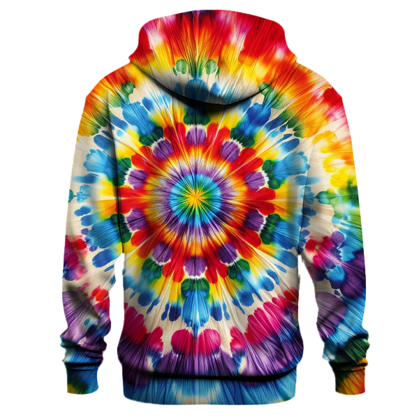 Prismatic Rainbow Hoodie