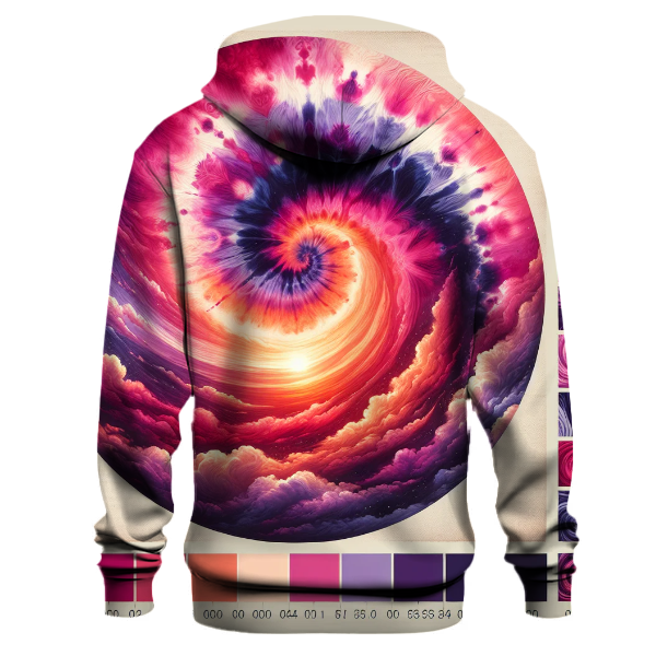 Aurora Sunset Hoodie
