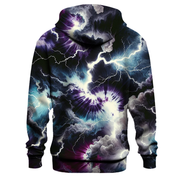 Electric Thunder Hoodie