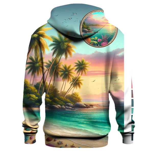 Fantasy Island Escape Hoodie