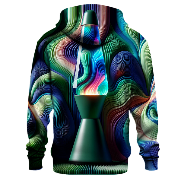 Groovy Lava Lamp Dream Hoodie