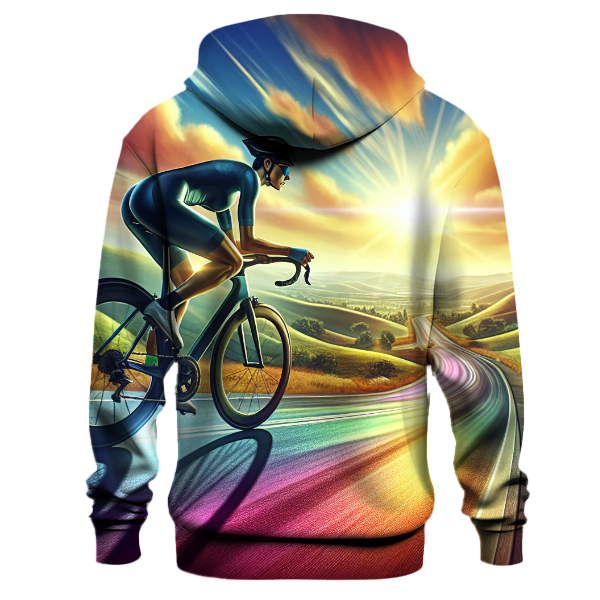 Cycling - Speed Racer Hoodie