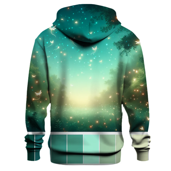 Firefly Meadow Gradient Hoodie