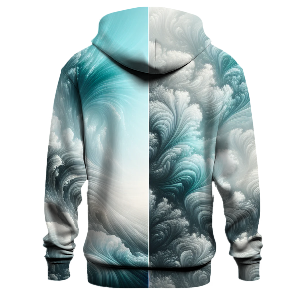 Arctic Mist Blend Hoodie