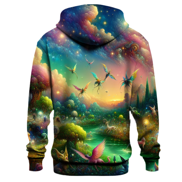 Mystic Whimsy Hoodie