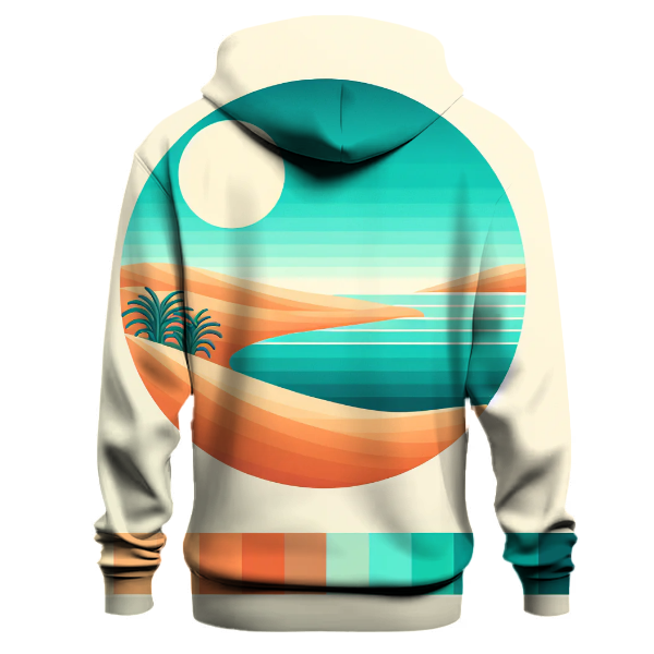 Desert Oasis Glow Hoodie